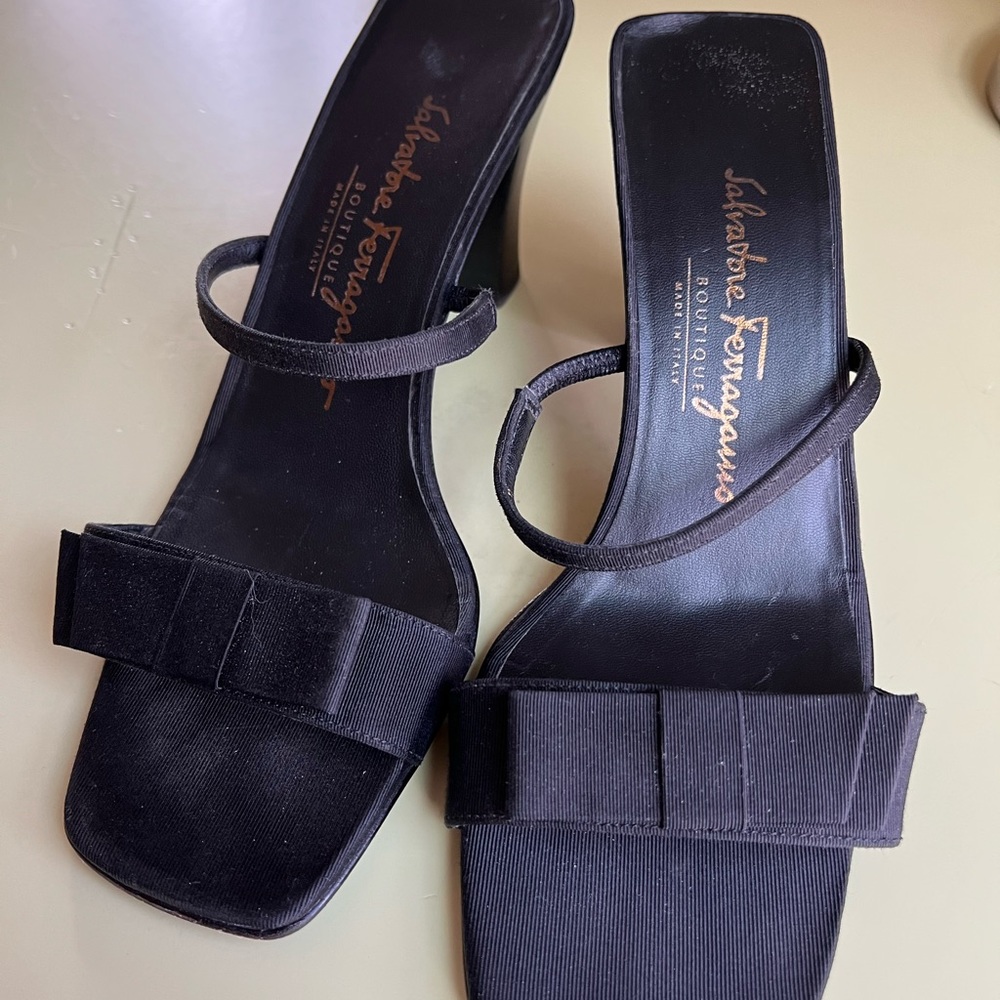 Salvatore Ferragamo Heels